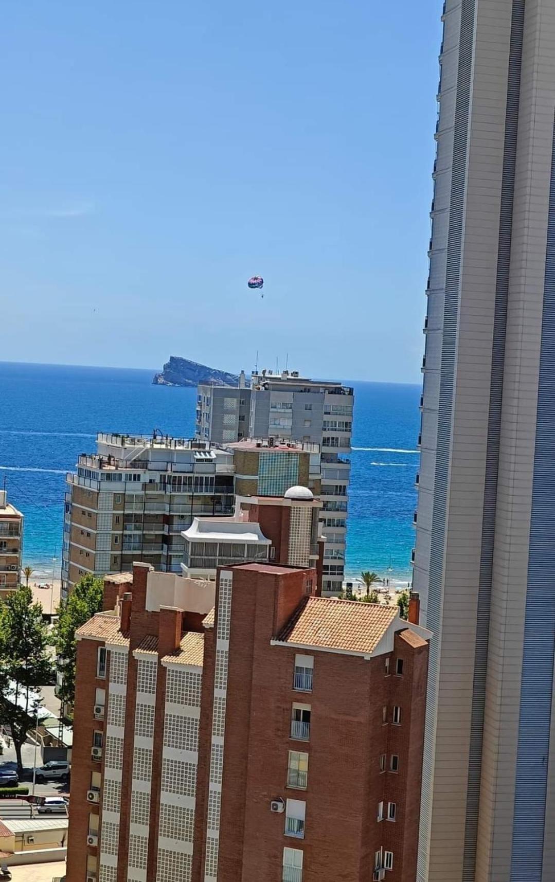 Brisas De Levante Бенидорм Экстерьер фото
