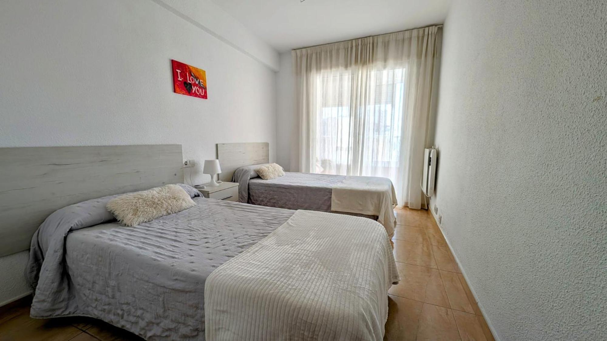 Brisas De Levante Бенидорм Экстерьер фото