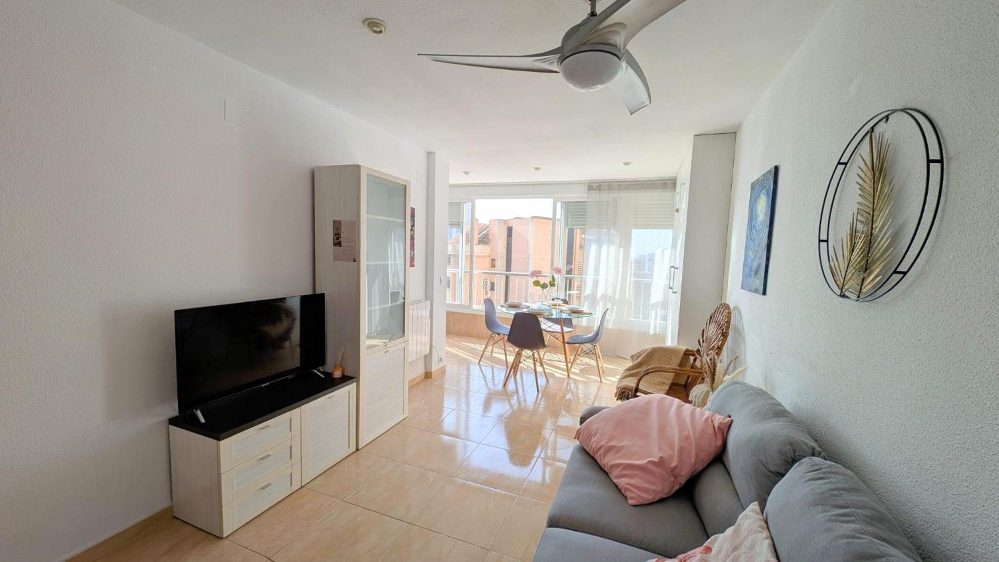 Brisas De Levante Бенидорм Экстерьер фото