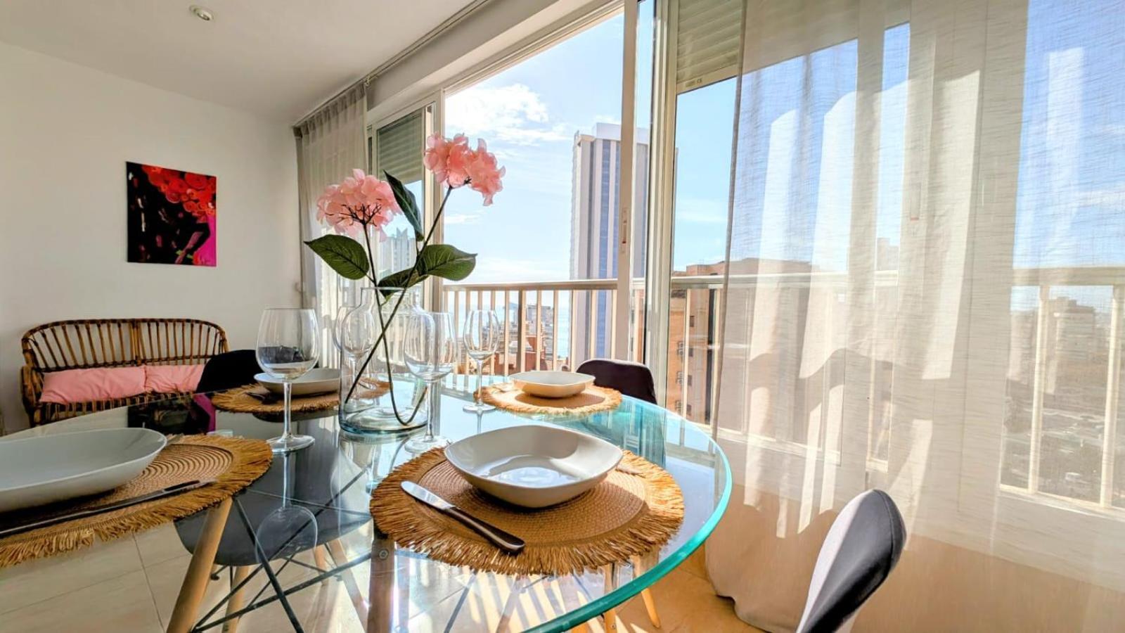 Brisas De Levante Бенидорм Номер фото